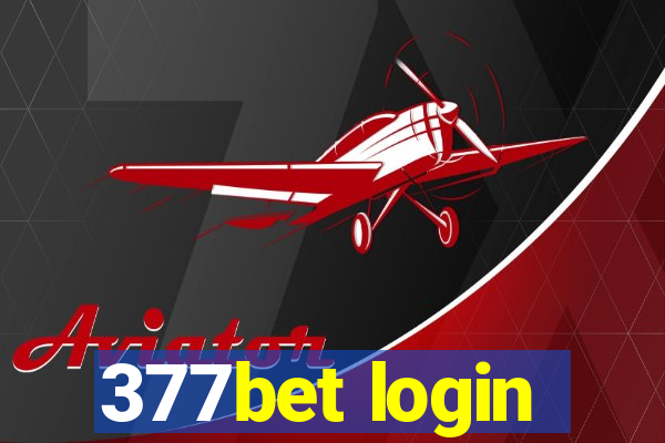 377bet login